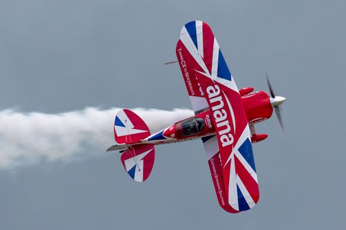 Eastbourne Airshow things to do outside of London and Brighton in East Sussex